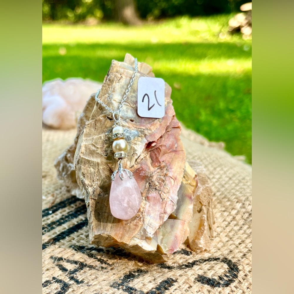 Harmonious Love Necklace